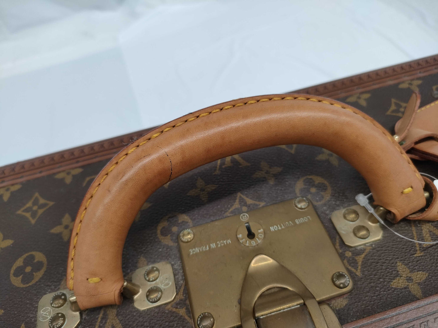LOUIS VUITTON LV Trunk Case Bag