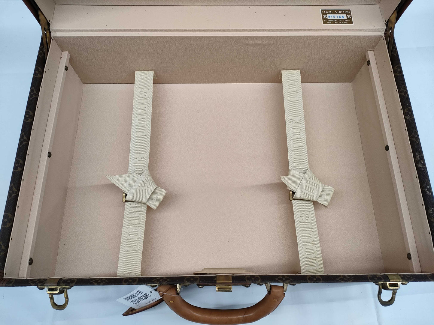 LOUIS VUITTON LV Trunk Case Bag
