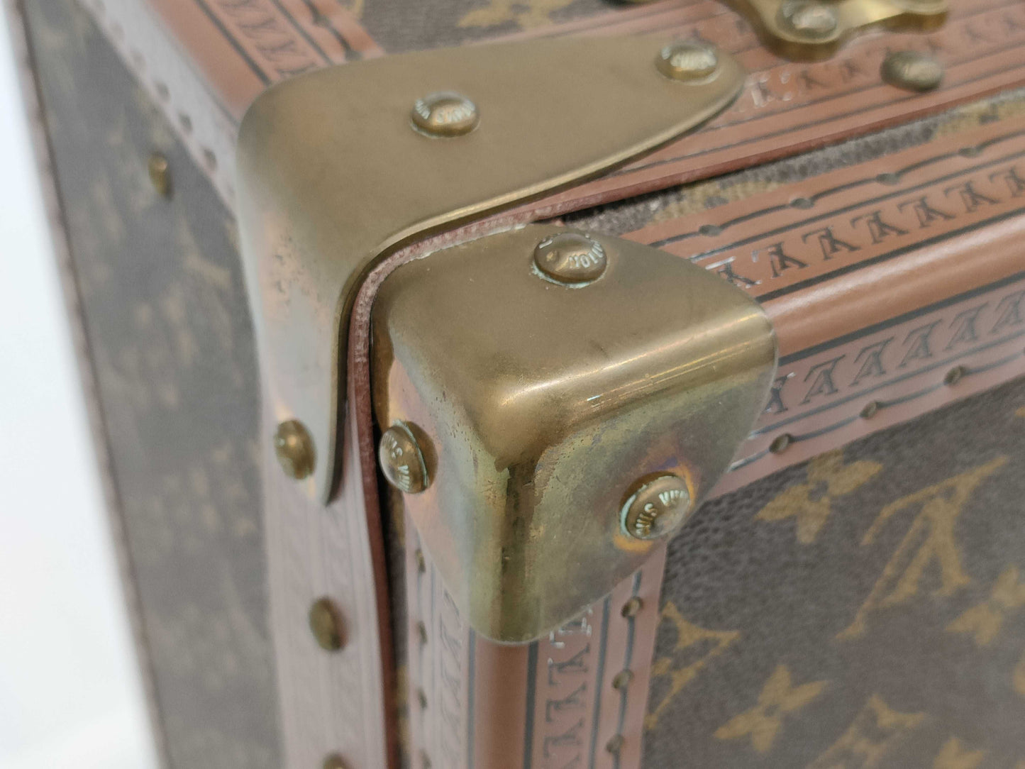 LOUIS VUITTON LV Trunk Case Bag