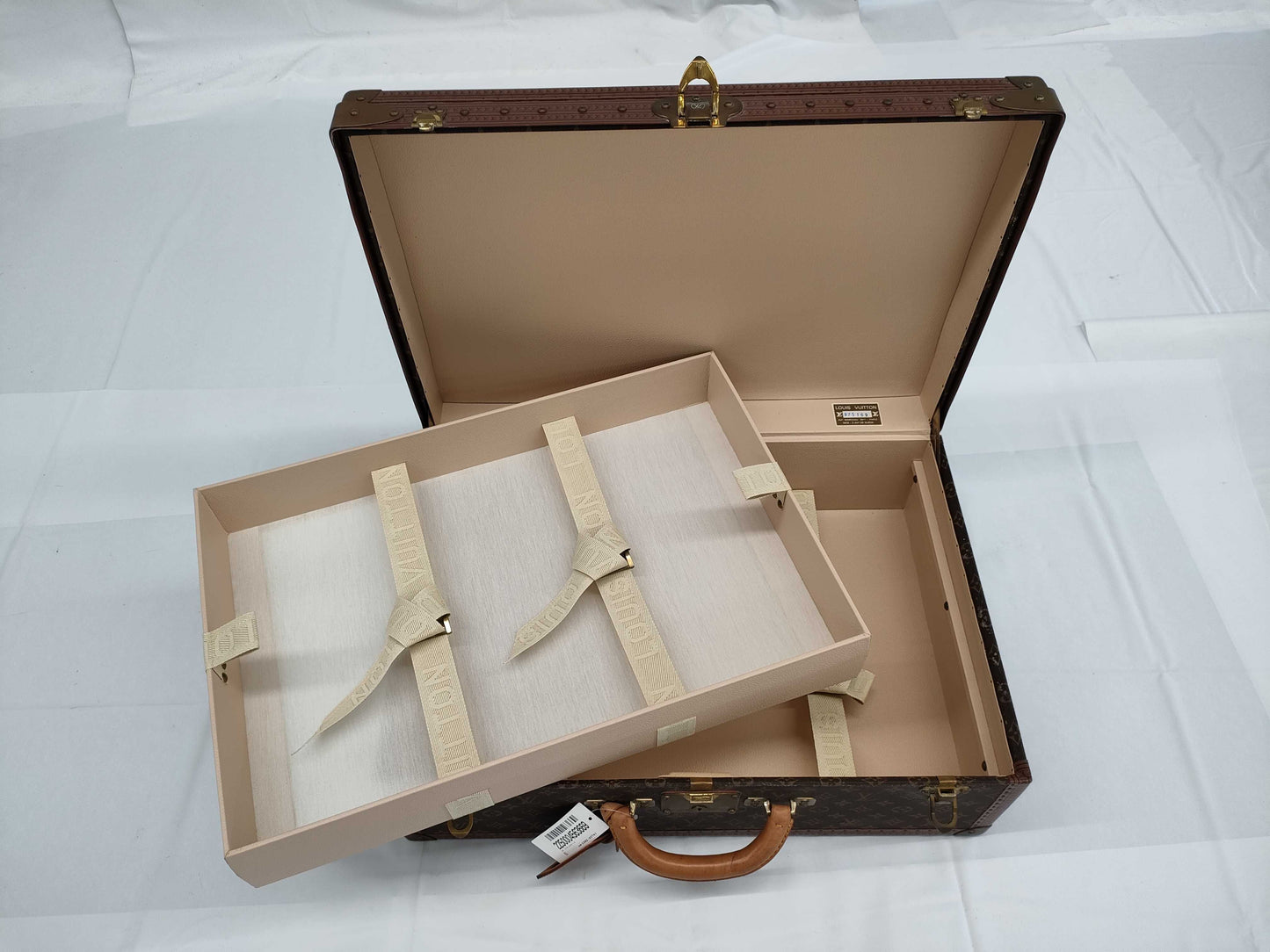 LOUIS VUITTON LV Trunk Case Bag