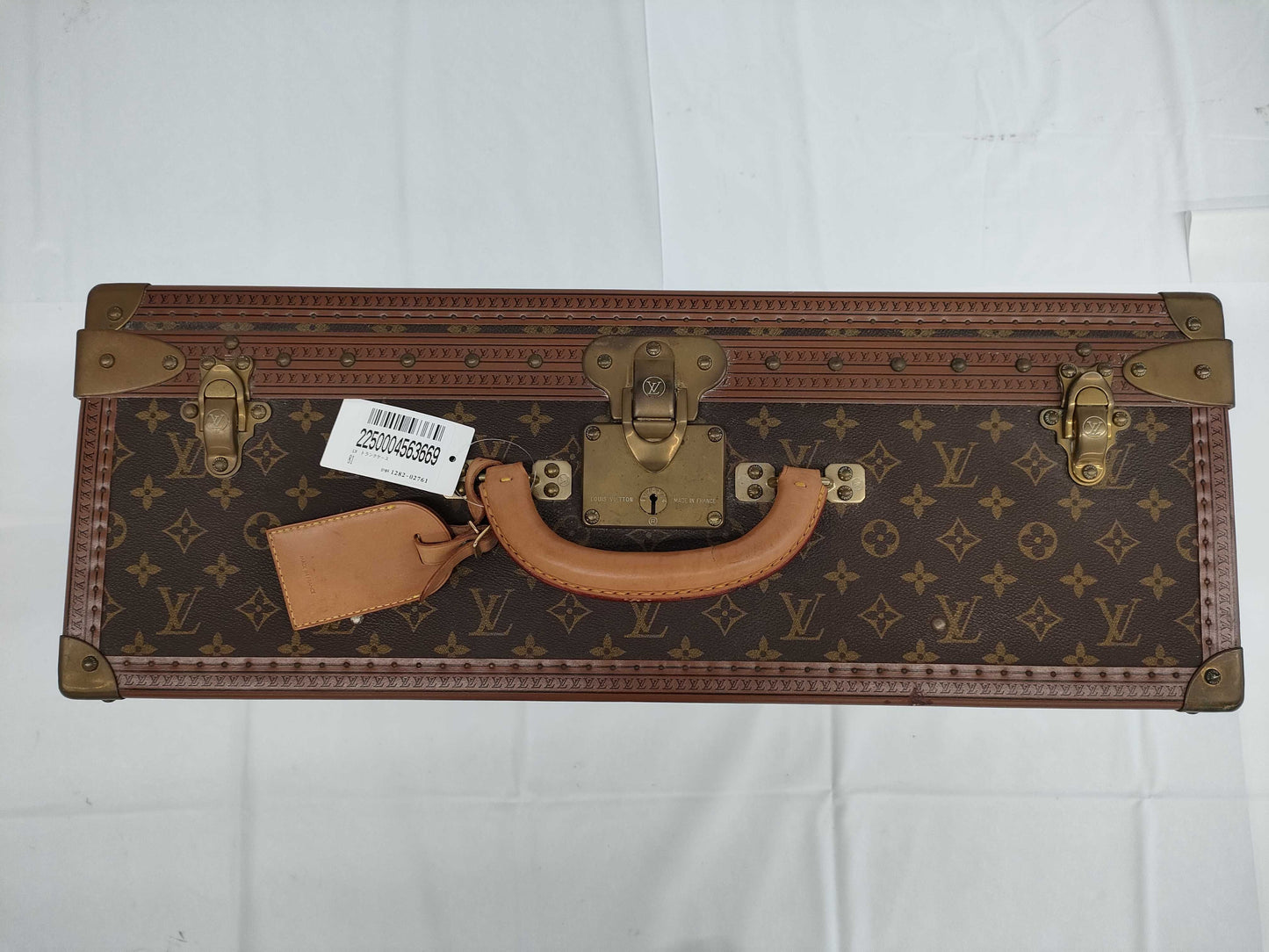 LOUIS VUITTON LV Trunk Case Bag