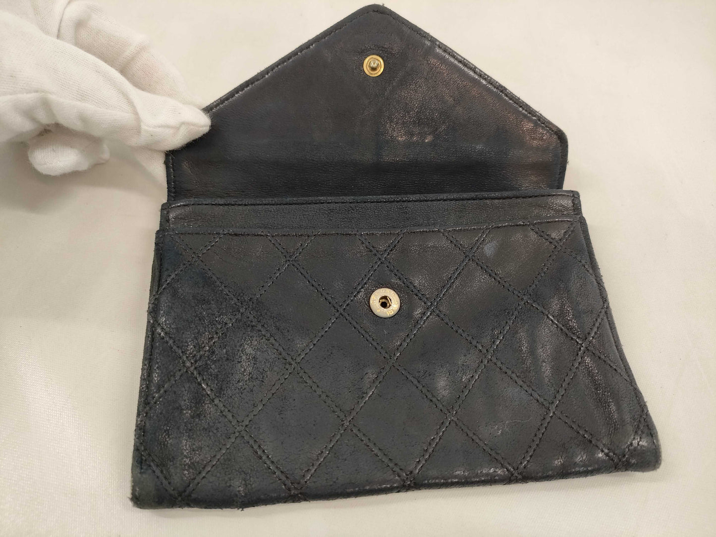 CHANEL Chanel wallet wallet