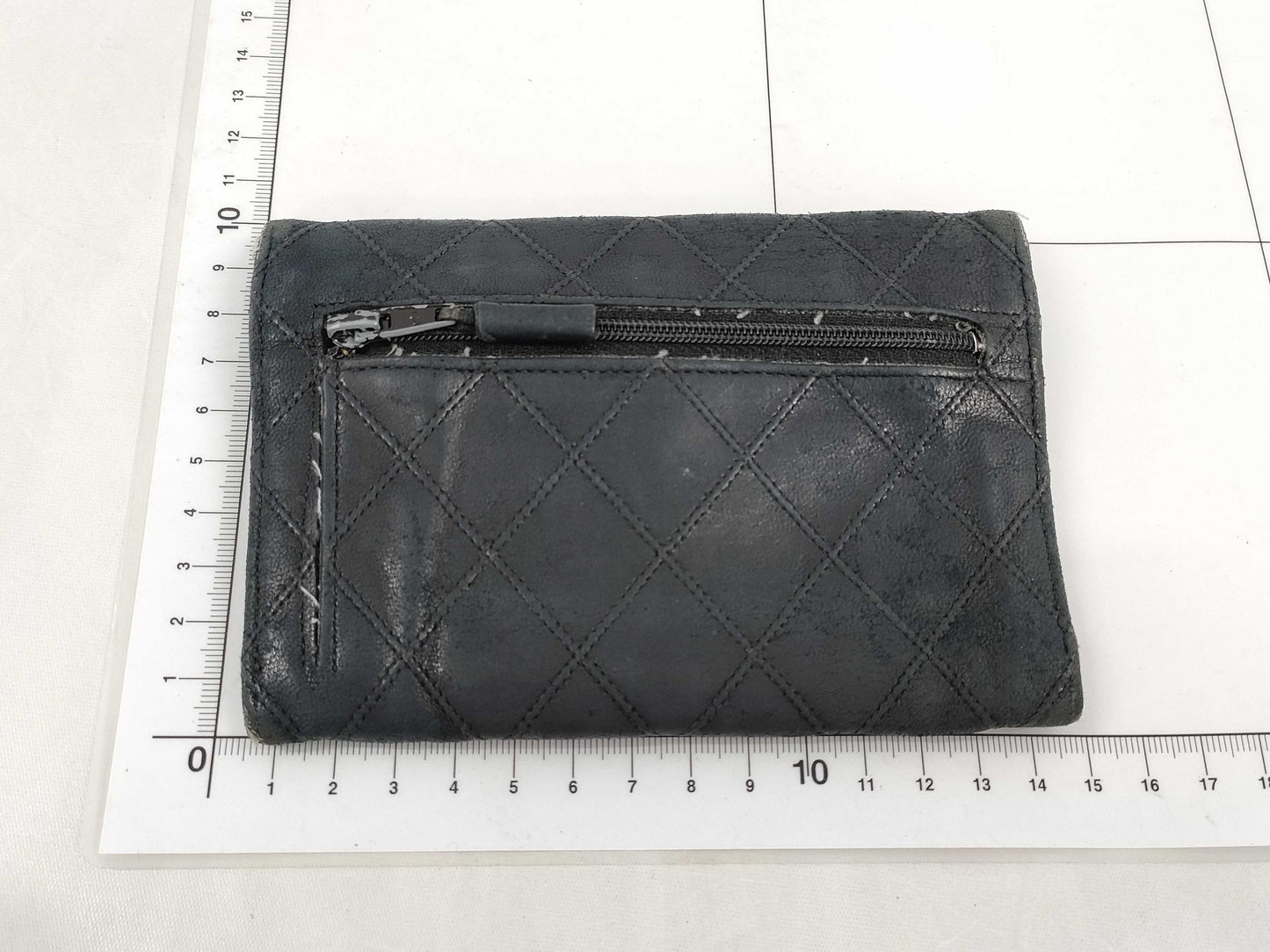 CHANEL Chanel wallet wallet