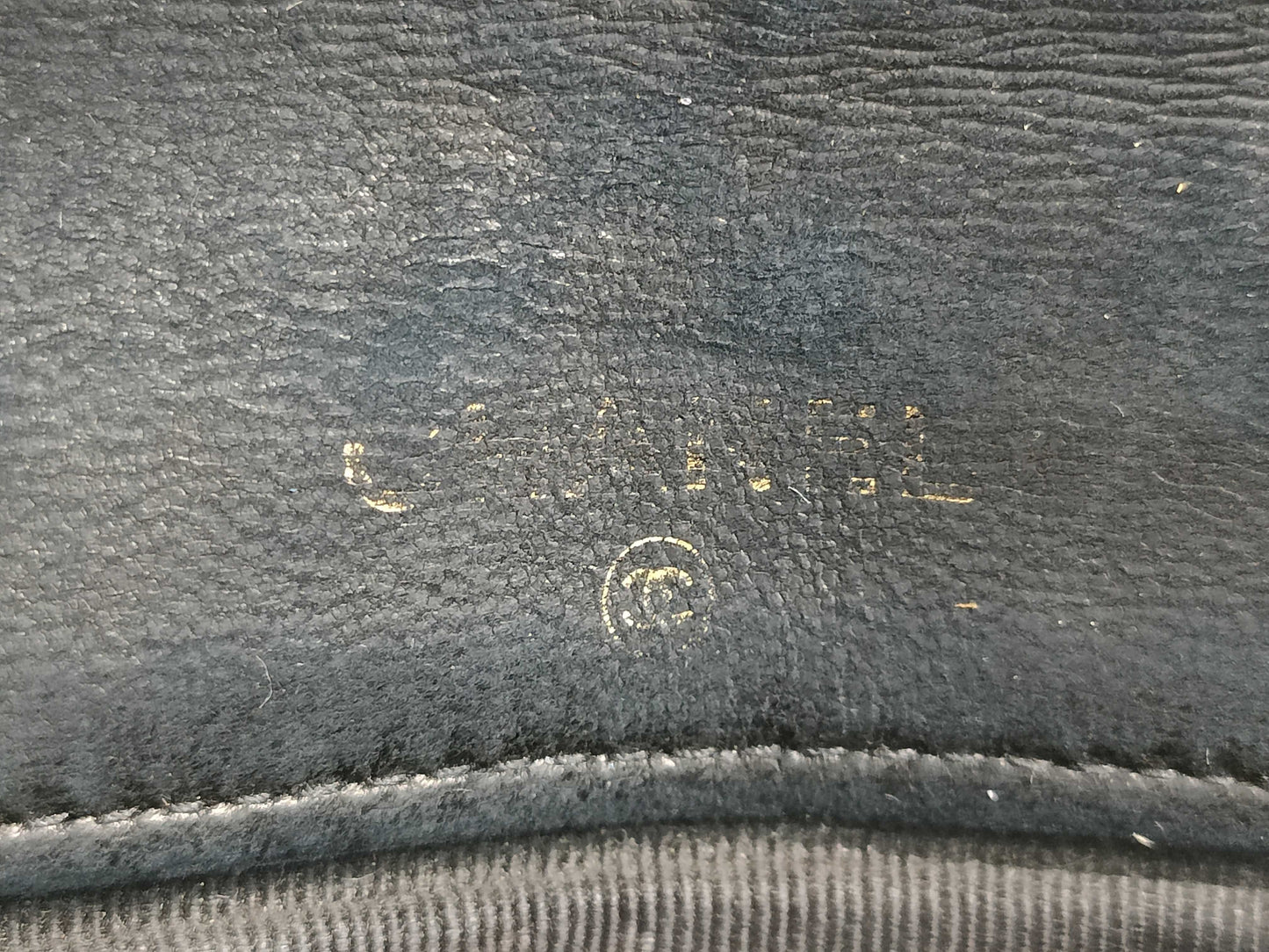 CHANEL Chanel wallet wallet