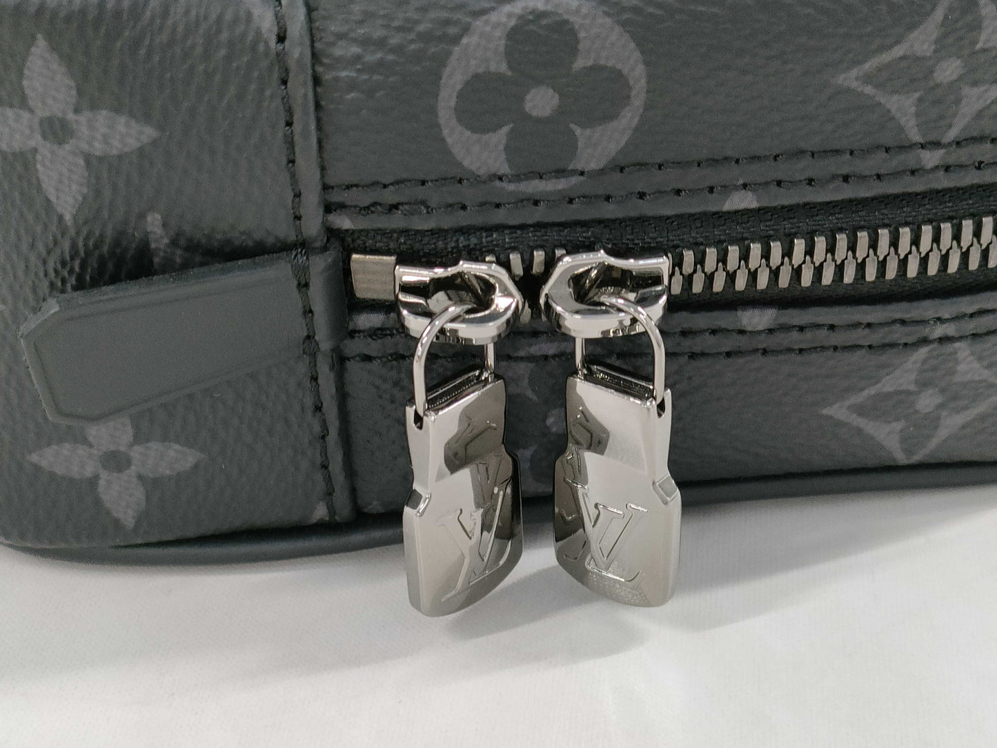 LOUIS VUITTON Truss Toilette Second Bag