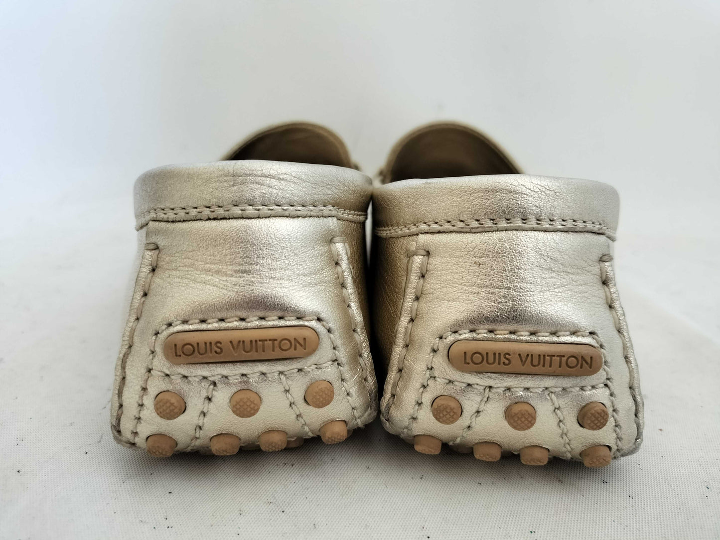 LOUIS VUITTON Louis Vuitton Loafers
