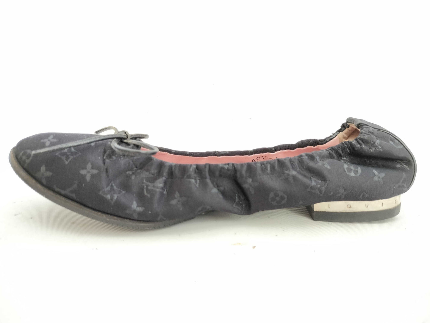 LOUIS VUITTON Monogram Denim LV Sandals A 3-Piece Mules