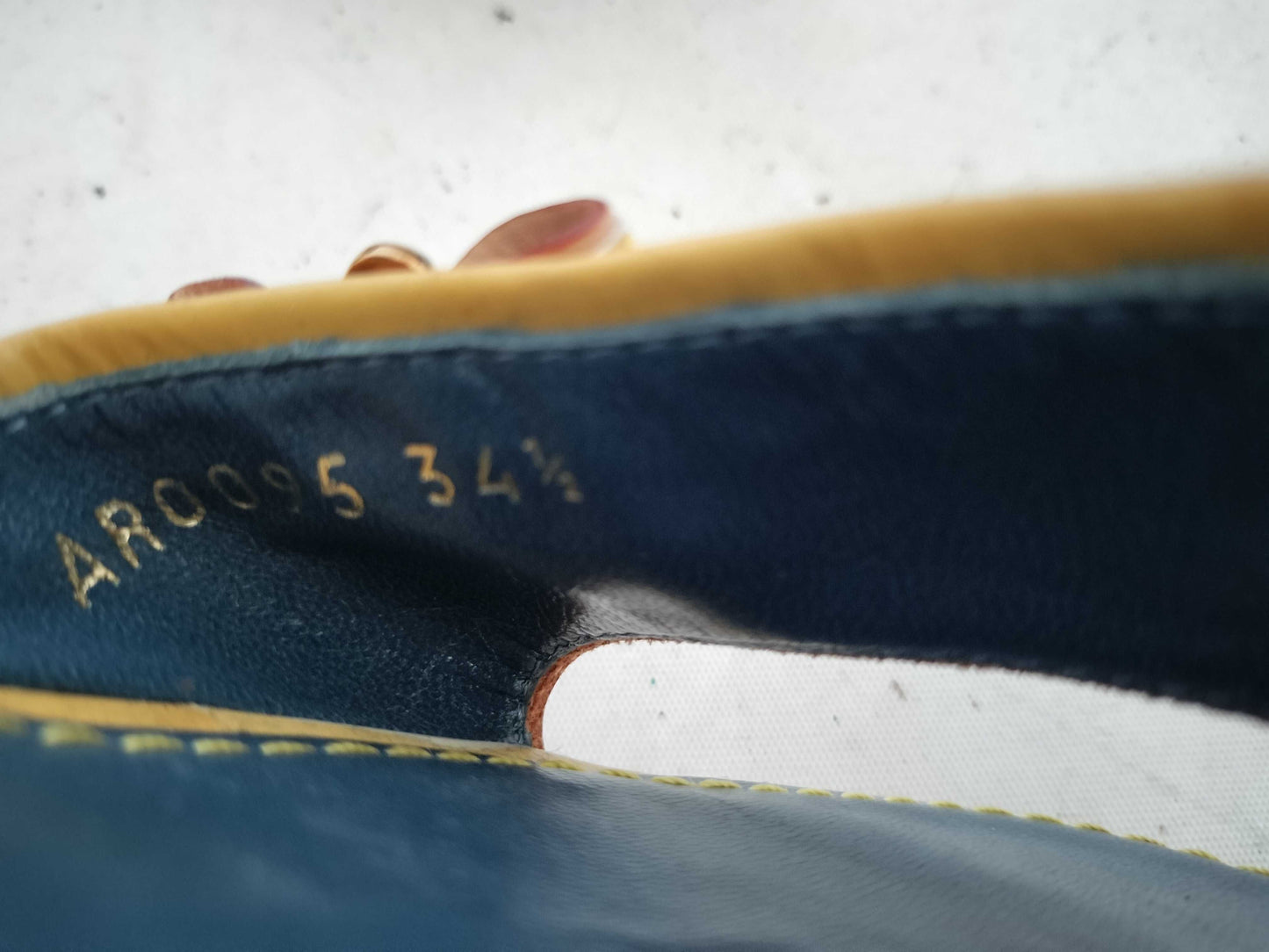 LOUIS VUITTON Monogram Denim LV Sandals A 3-Piece Mules