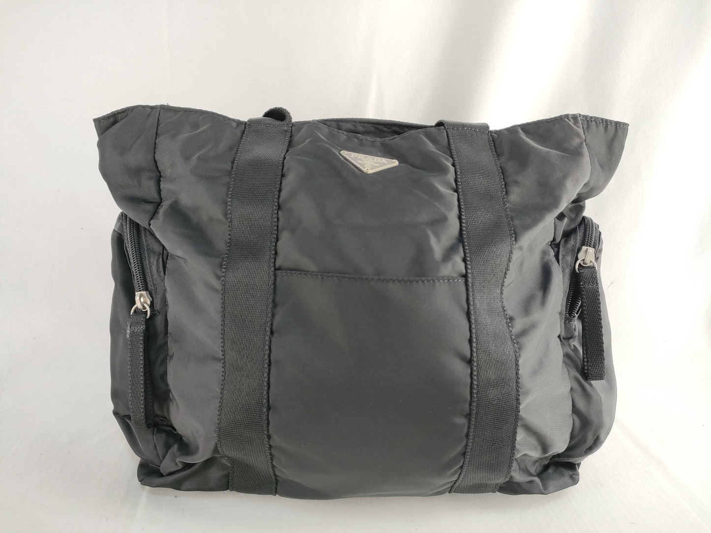 PRADA Prada shoulder bag black shoulder bag
