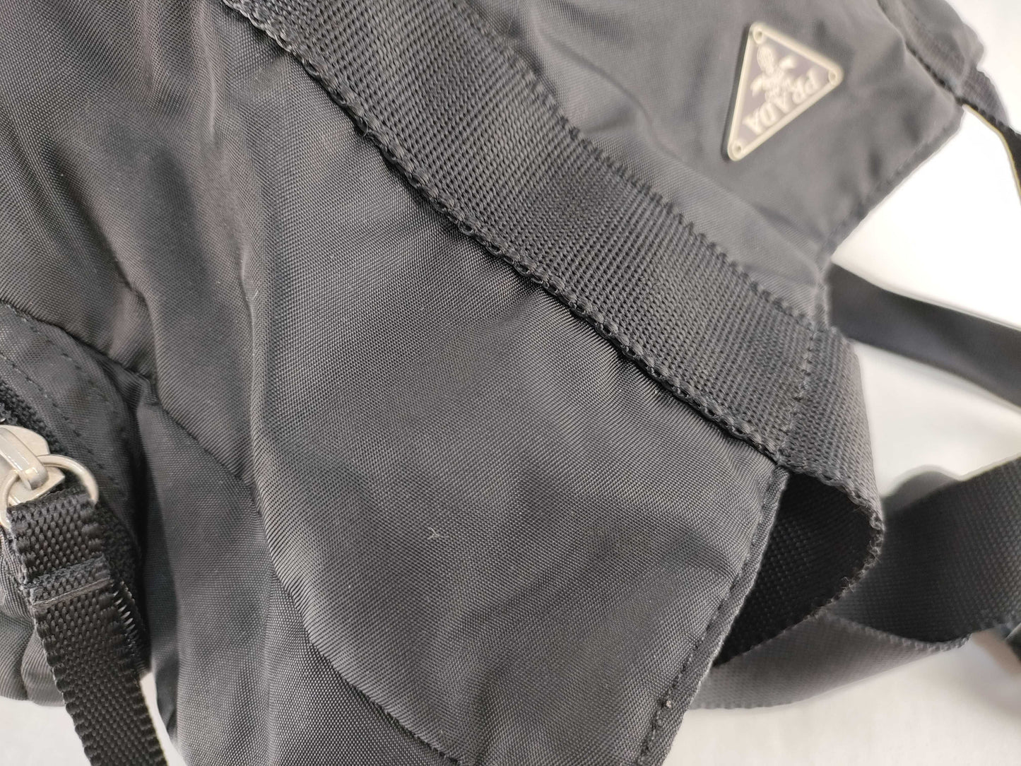 PRADA Prada shoulder bag black shoulder bag