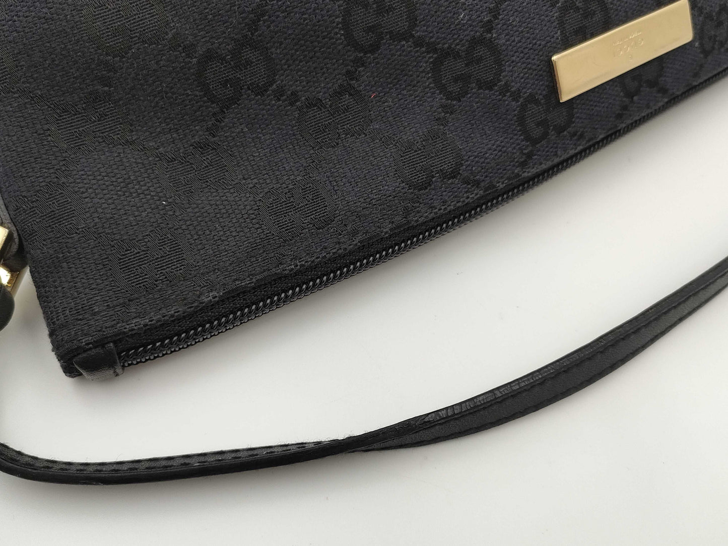 GUCCI Gucci Accessory Pouch Black Pouch