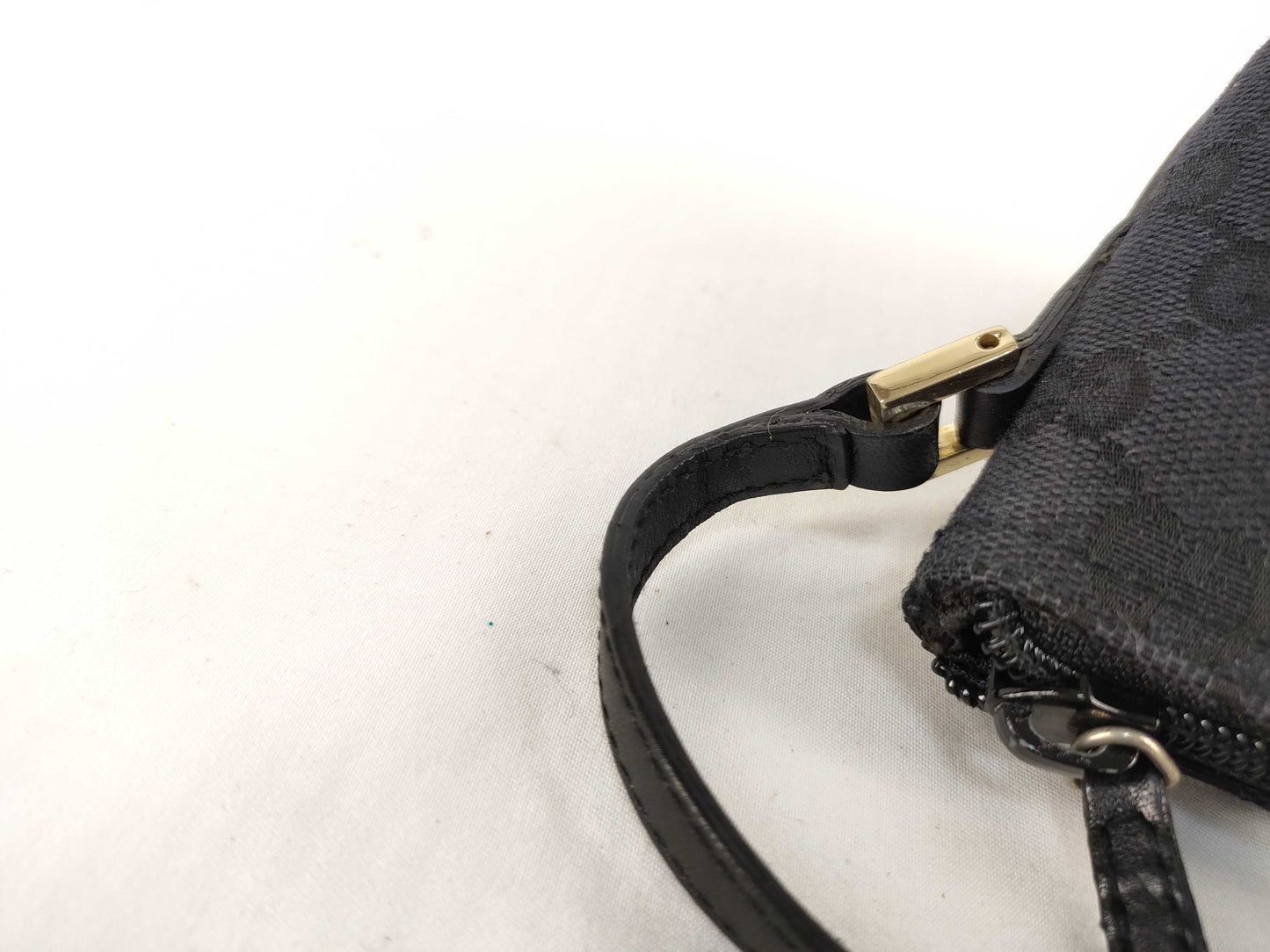 GUCCI Gucci Accessory Pouch Black Pouch