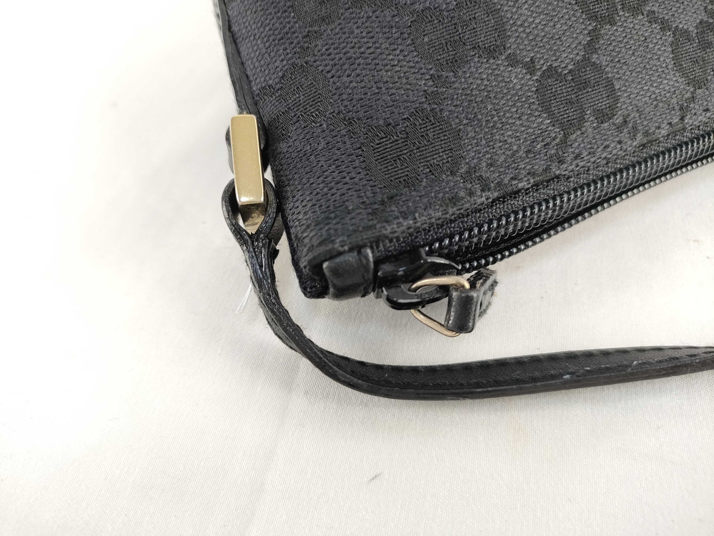 GUCCI Gucci Accessory Pouch Black Pouch