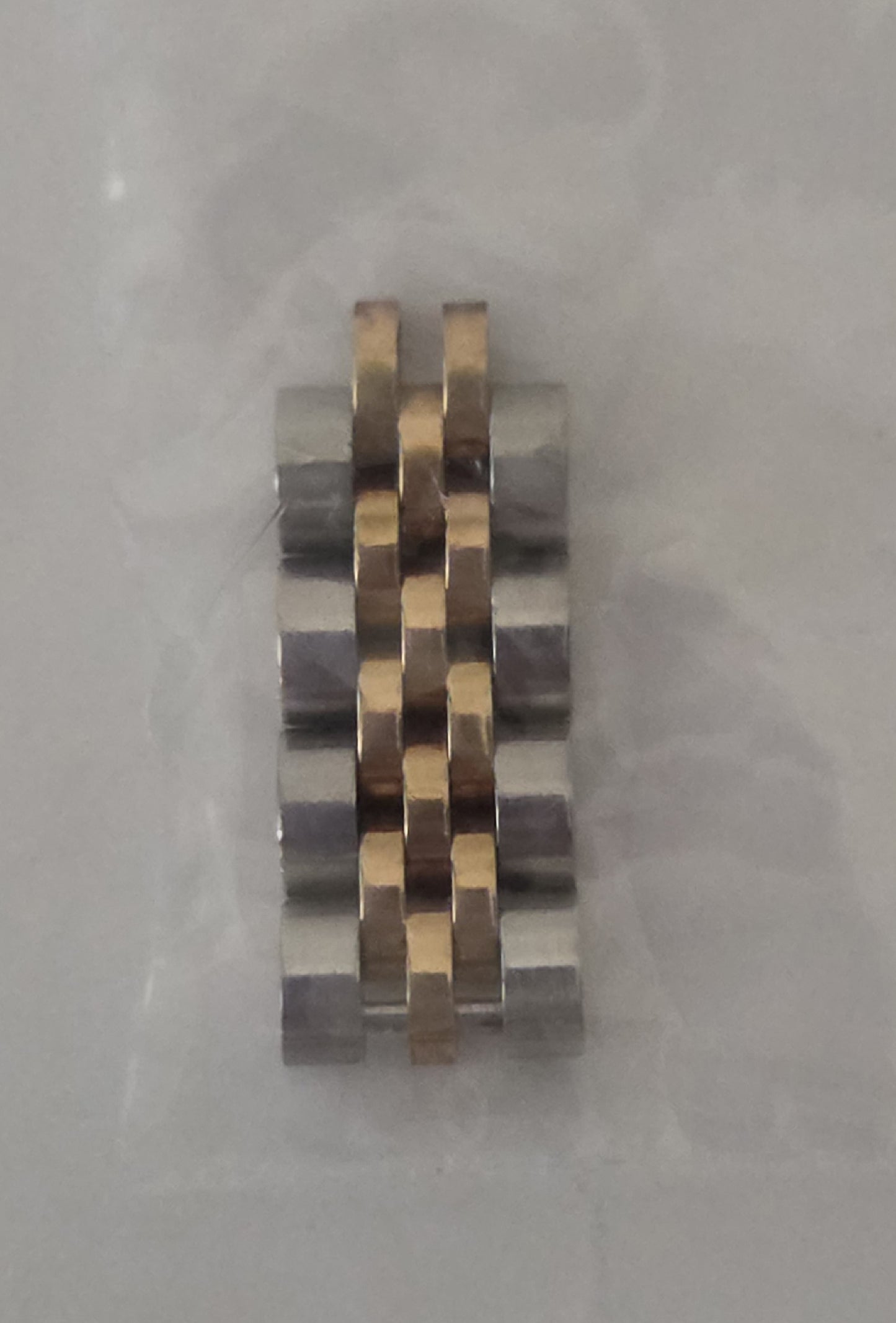 ROLEX 69173G 9569736 Houndstooth Women's Watch