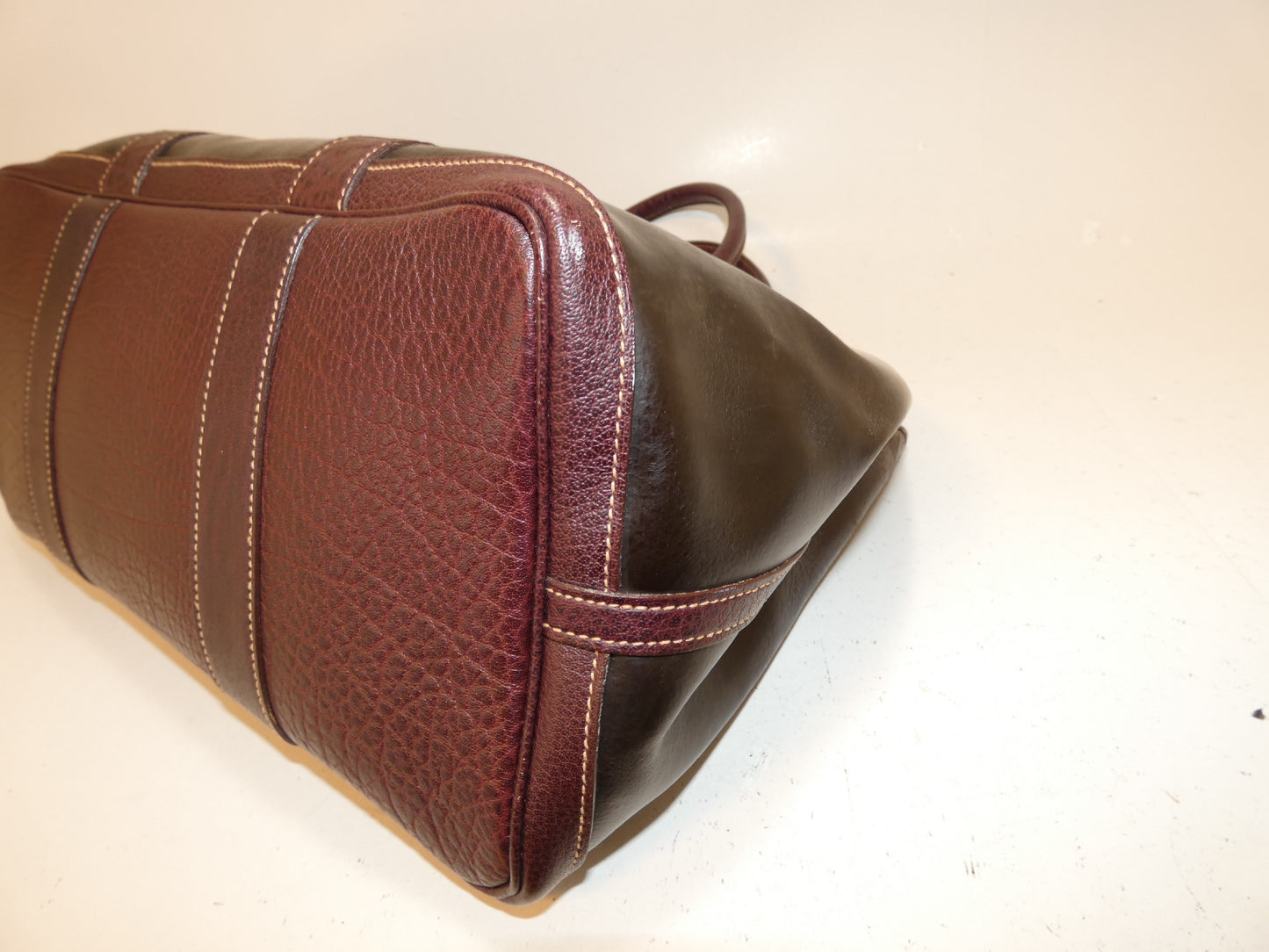 HERMES Garden Party PM Amazonia Tote Hand Tote Bag