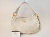PRADA Vitello Front Logo One-Hand Shoulder Bag