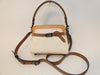 COACH 2-way Mini Leather Belt Hand Shoulder Bag