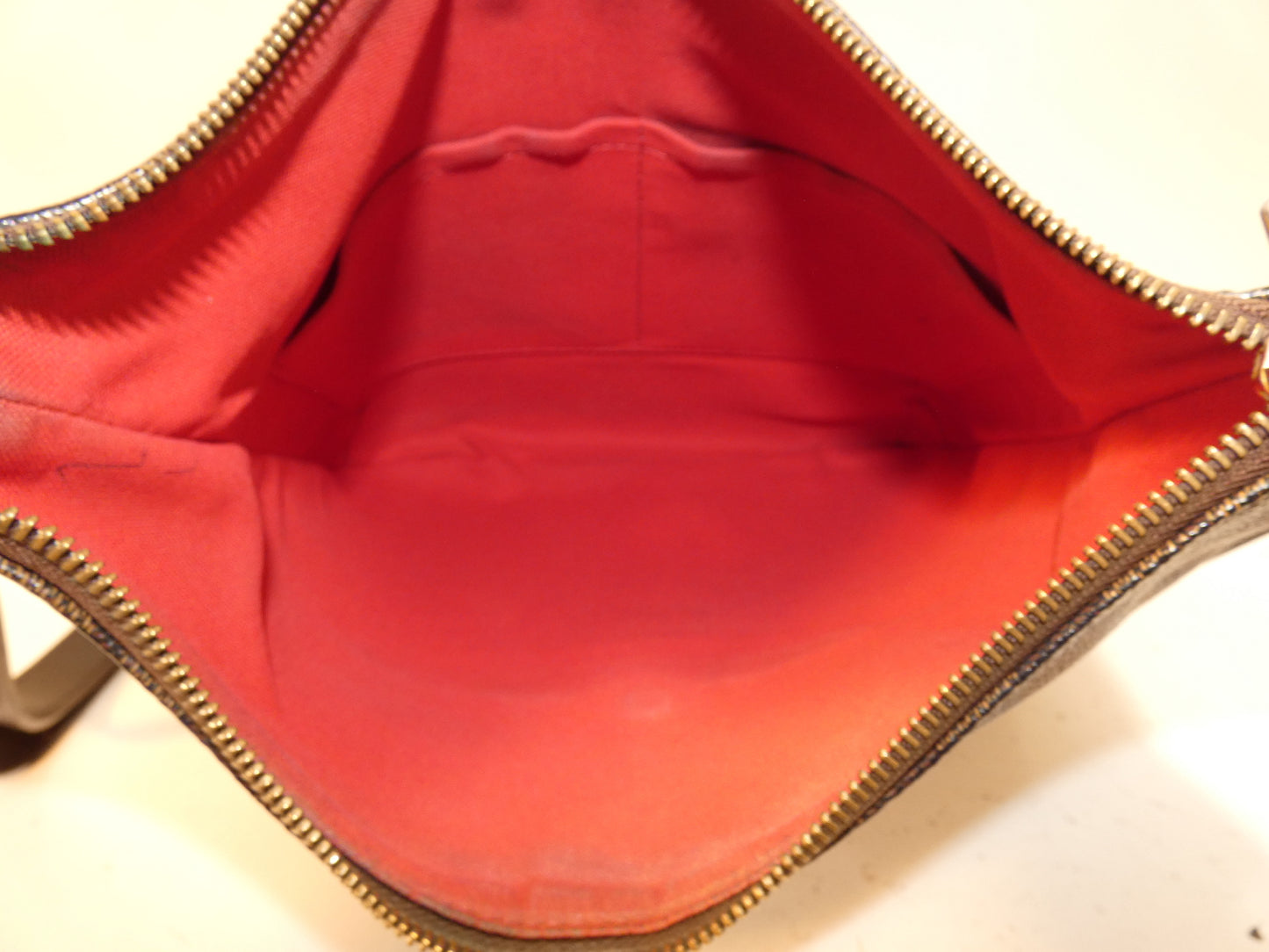 LOUIS VUITTON Bloomsbury Damier Shoulder Bag