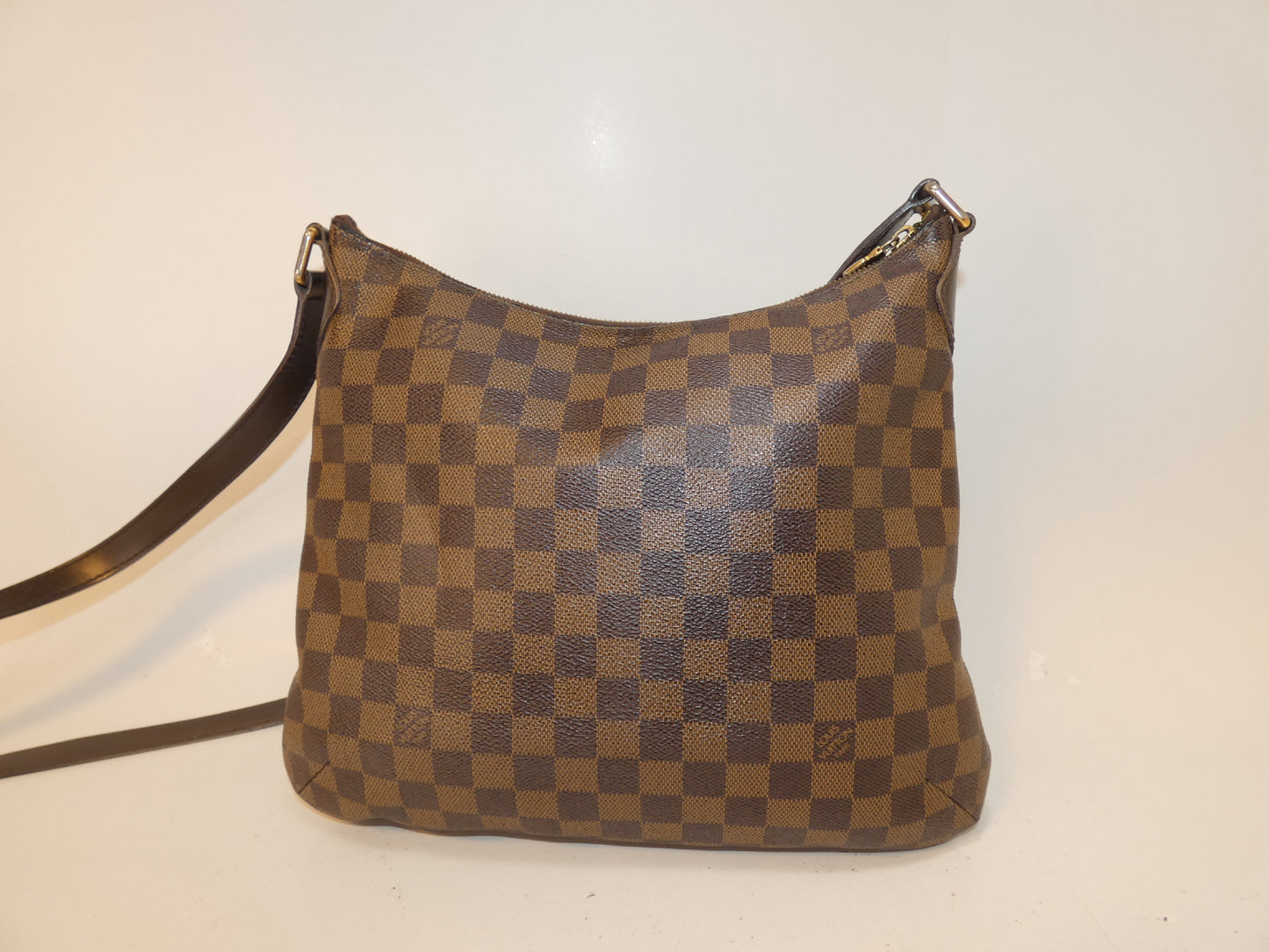 LOUIS VUITTON Bloomsbury Damier Shoulder Bag