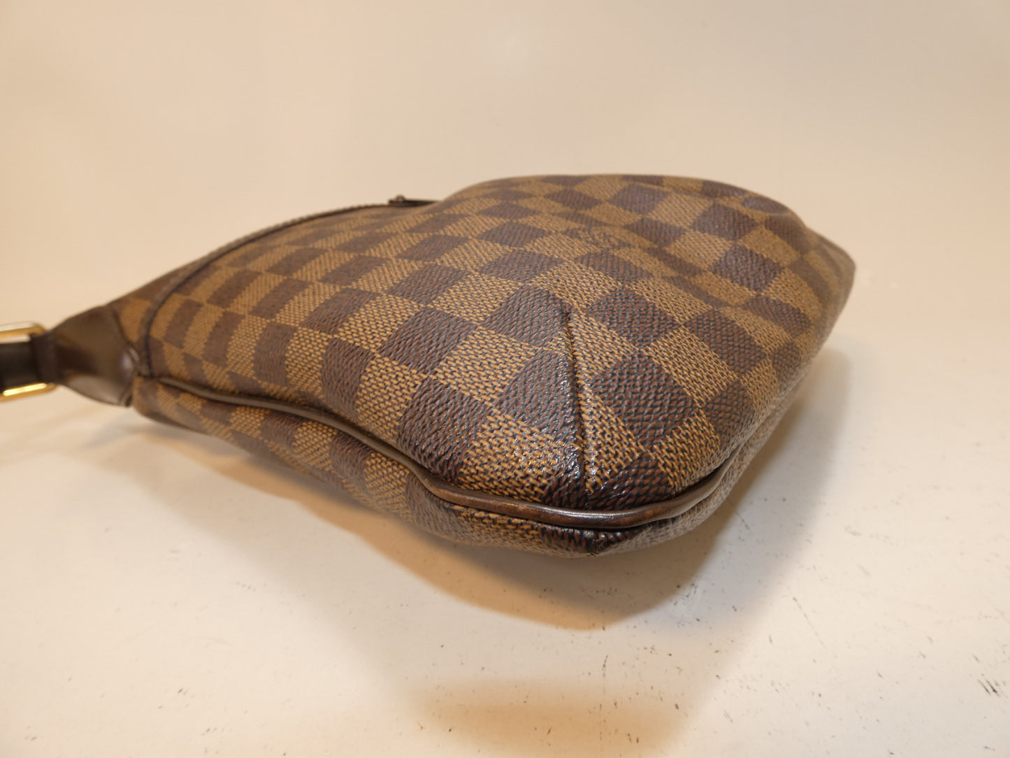 LOUIS VUITTON Bloomsbury Damier Shoulder Bag