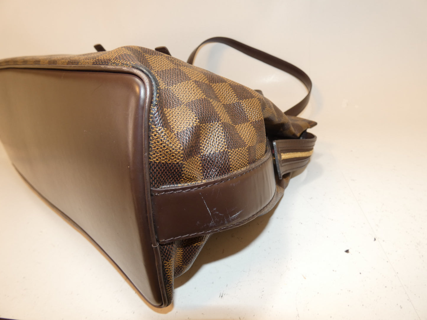 LOUIS VUITTON Chelsea Damier Shoulder Bag