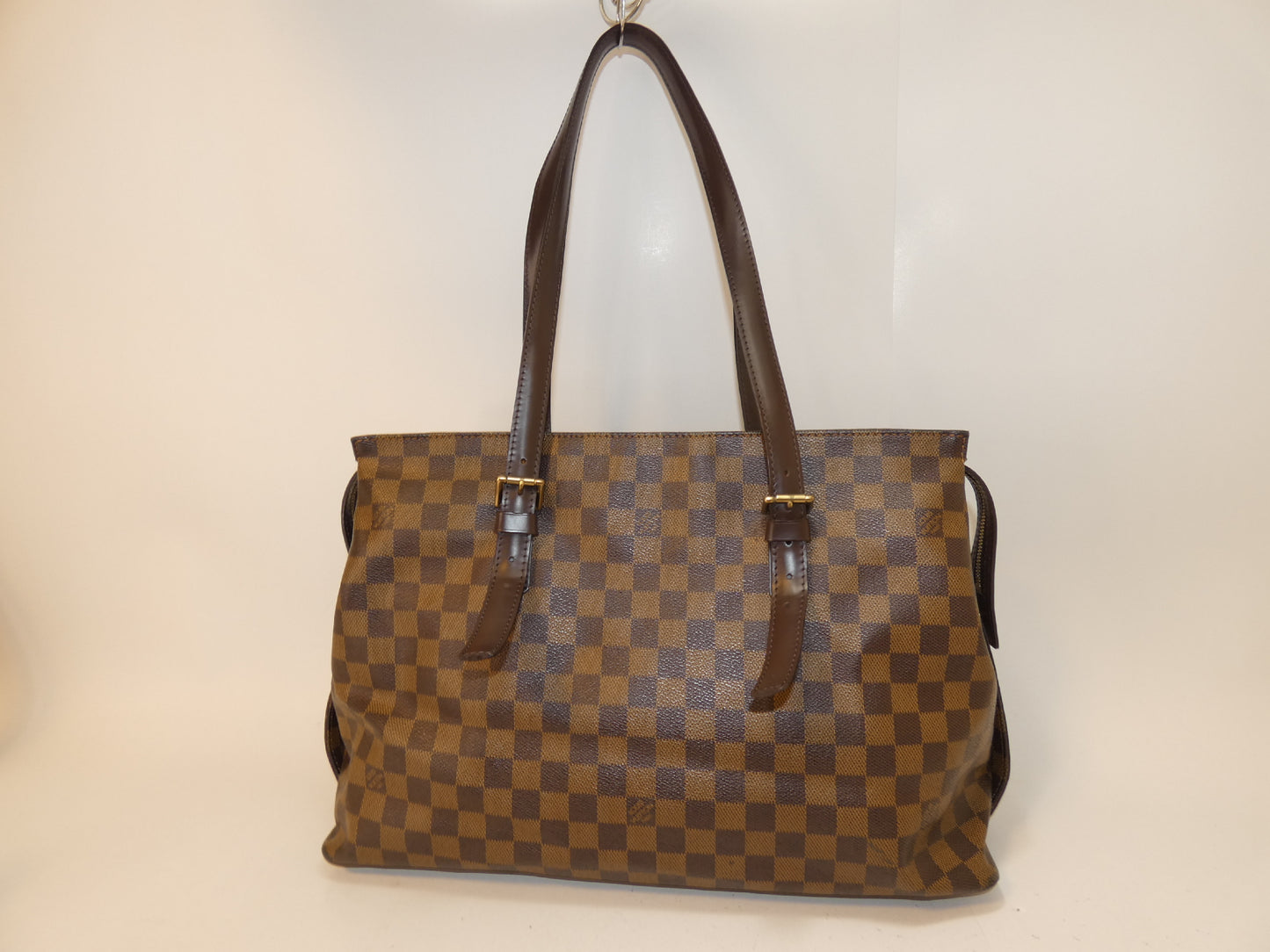 LOUIS VUITTON Chelsea Damier Shoulder Bag