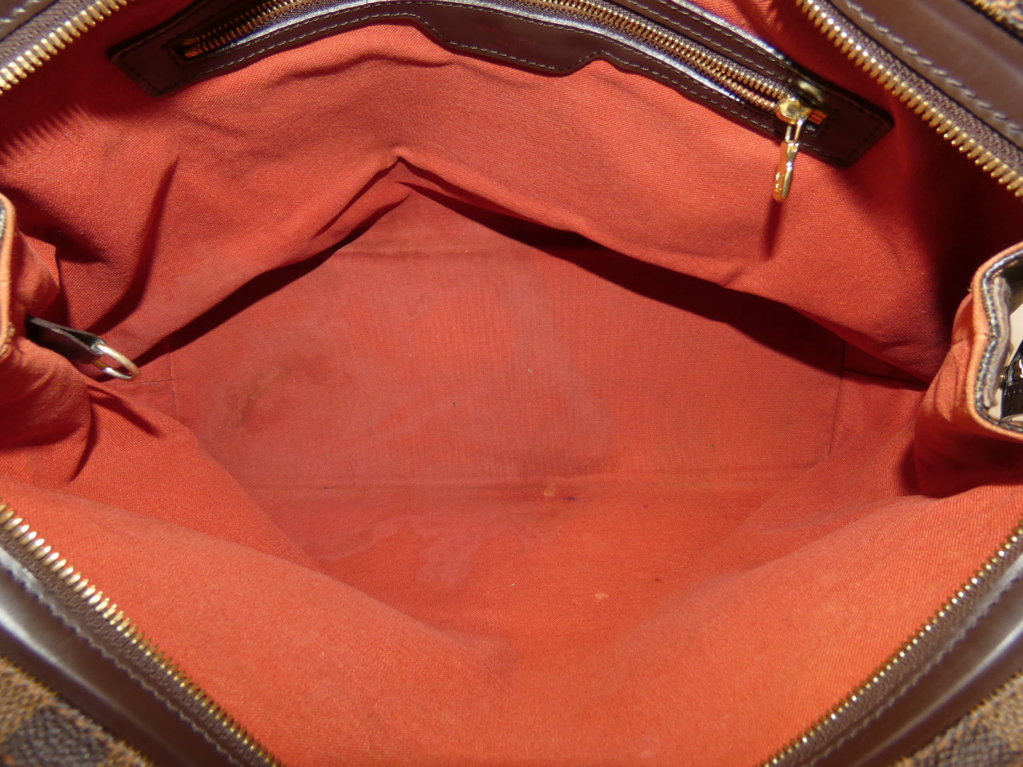 LOUIS VUITTON Chelsea Damier Shoulder Bag
