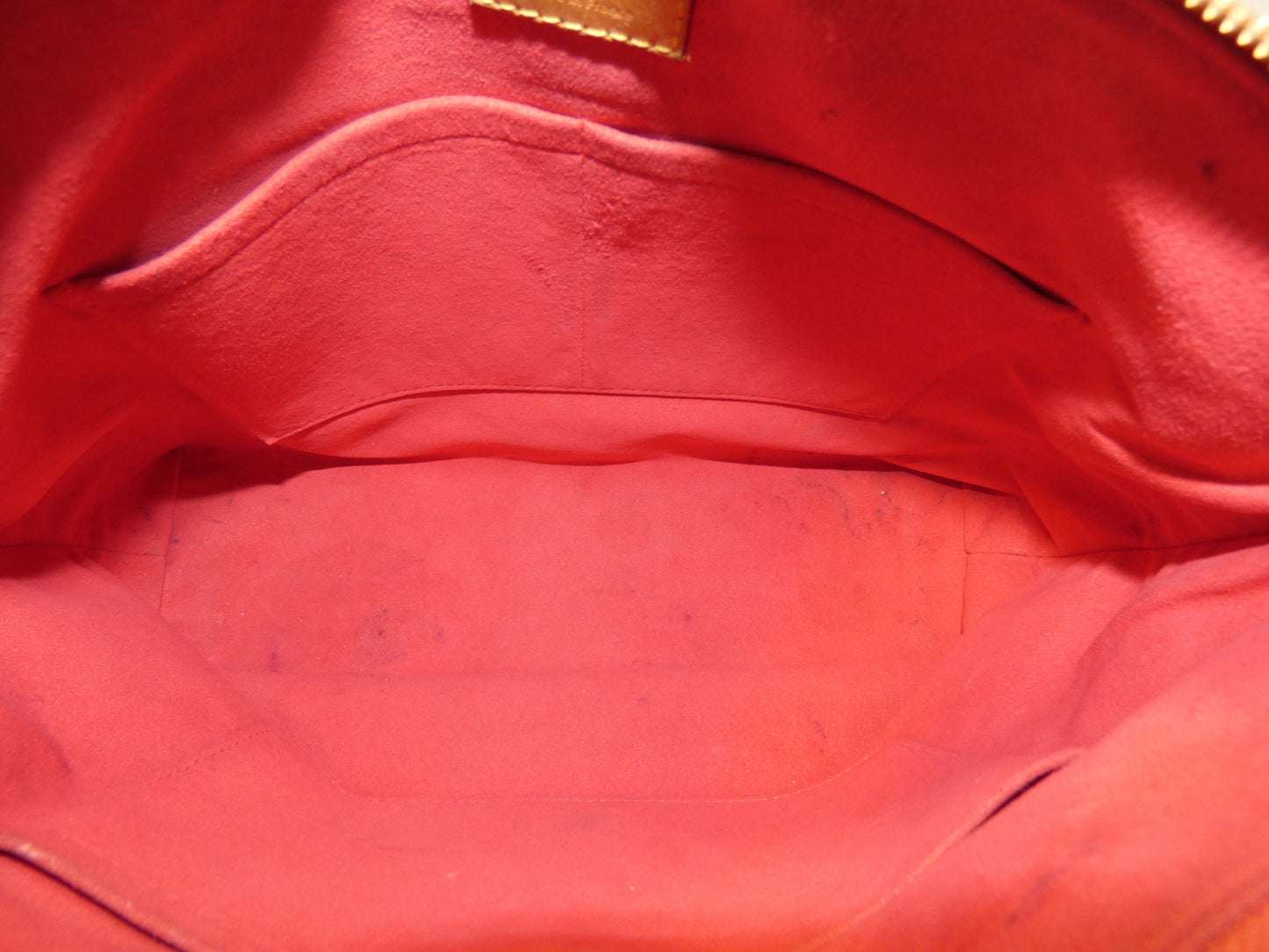 LOUIS VUITTON 2-way Pallas Monogram Hand Shoulder Bag