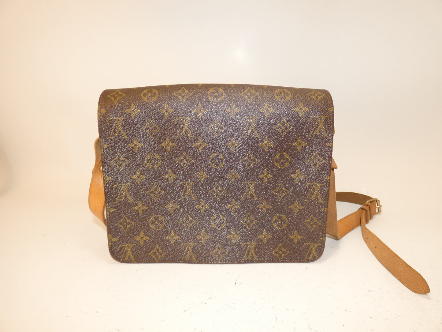 LOUIS VUITTON Cult Ciel GM Monogram Shoulder Bag