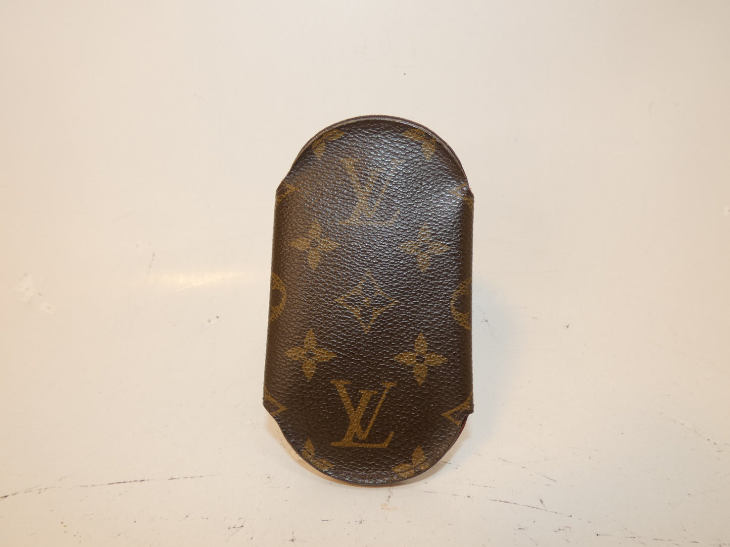 LOUIS VUITTON Monogram Key Case Key Case/Key Holder