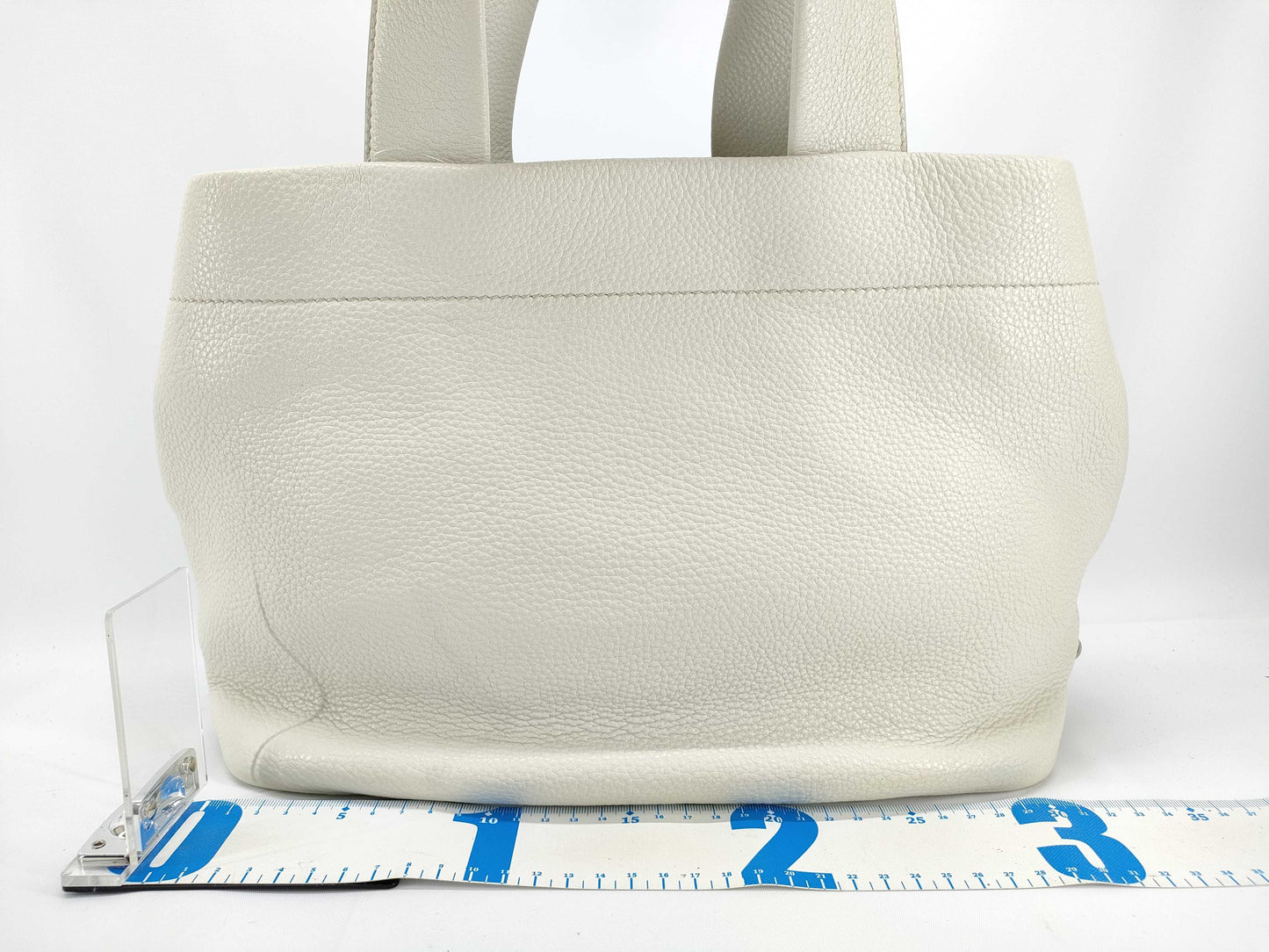 PRADA Prada Vitello Dino Soft Handbag 1BG384 Handbag