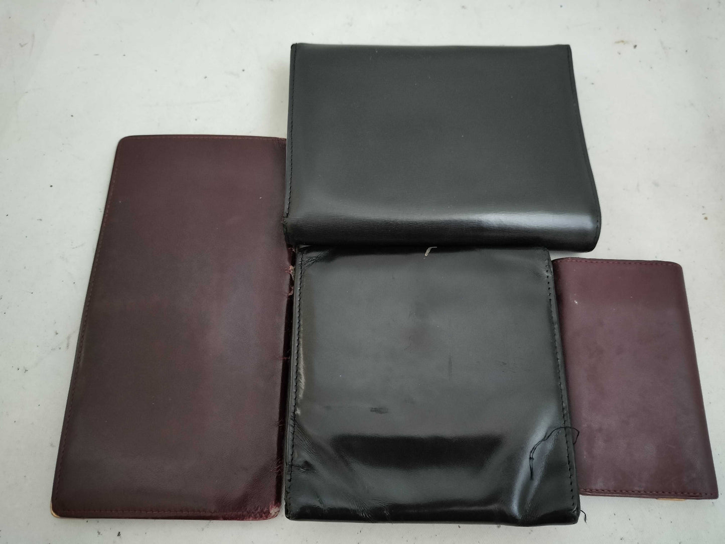 Cartier Cartier Accessories 4-Piece Set Billfold