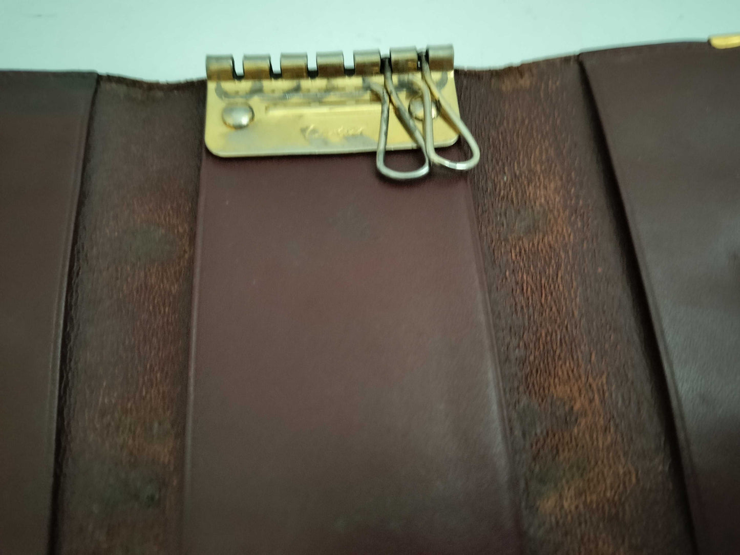 Cartier Cartier Accessories 4-Piece Set Billfold