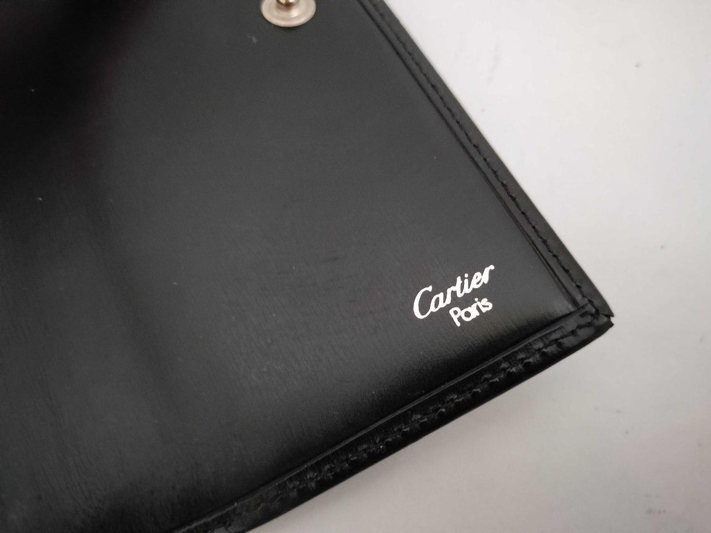 Cartier Cartier Accessories 4-Piece Set Billfold