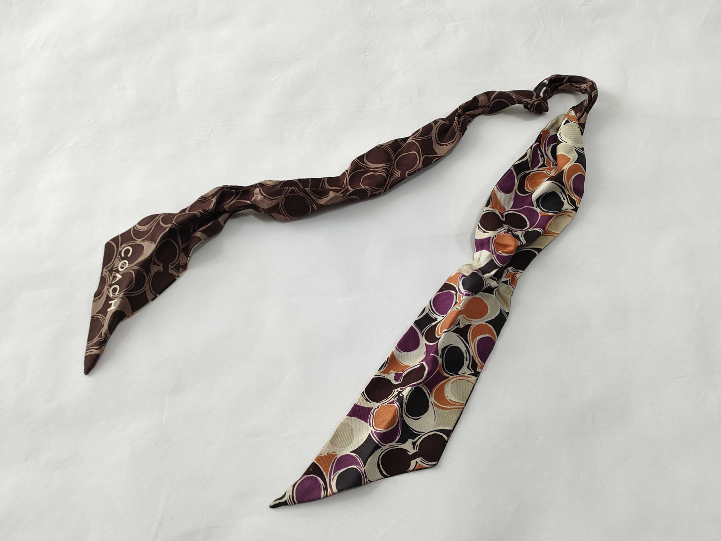 COACH 5-piece set * COACH Coach scarf set and other accessories