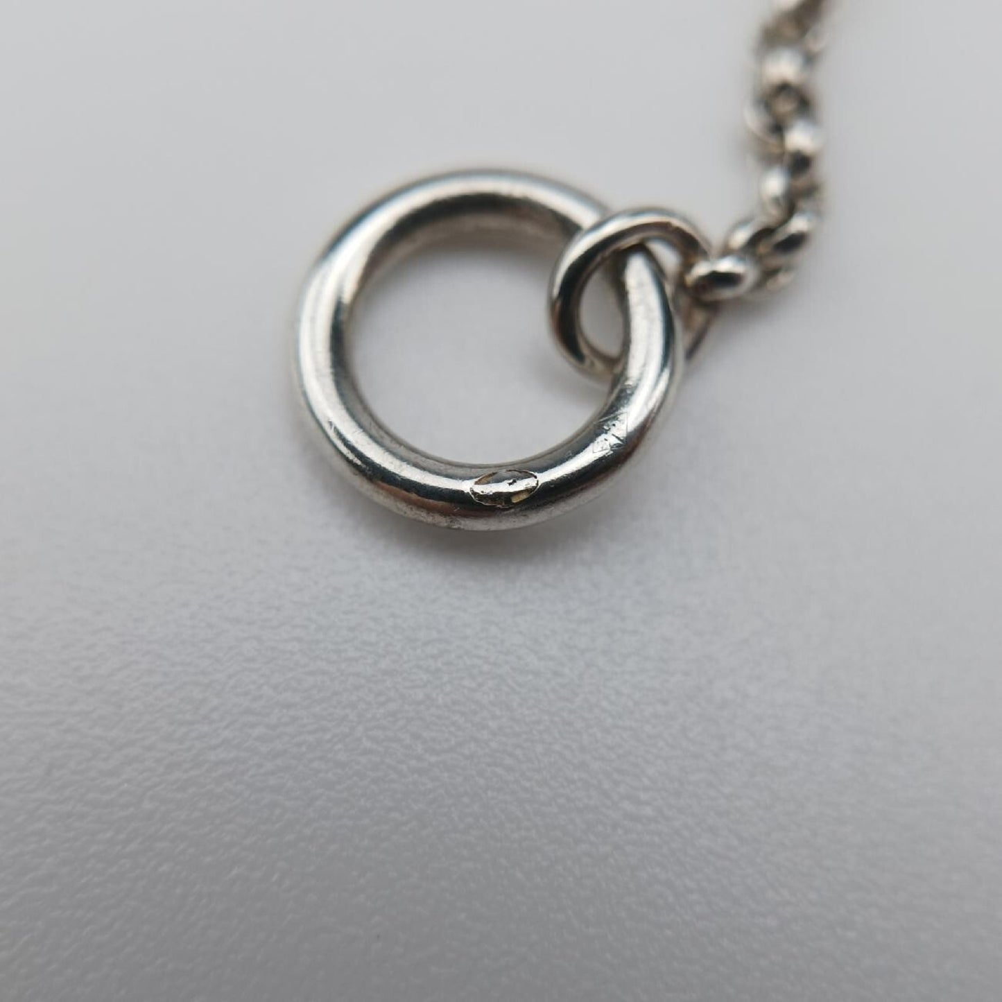 HERMES Ex Libris Gold x Silver AU750 x Ag92522C460515 Bracelet/Bangle