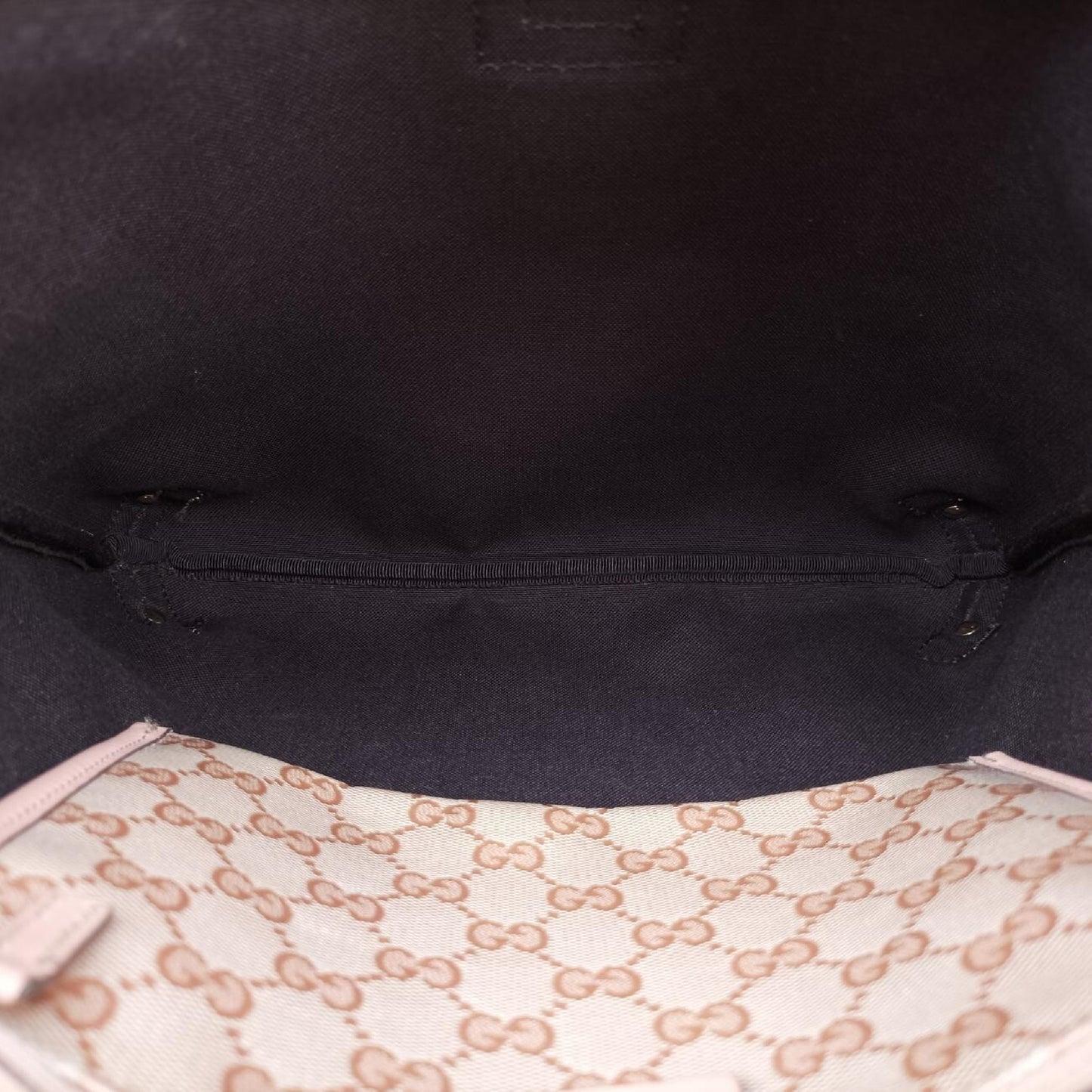 GUCCI Abby Pink Patent 131326D3842357 Shoulder Bag