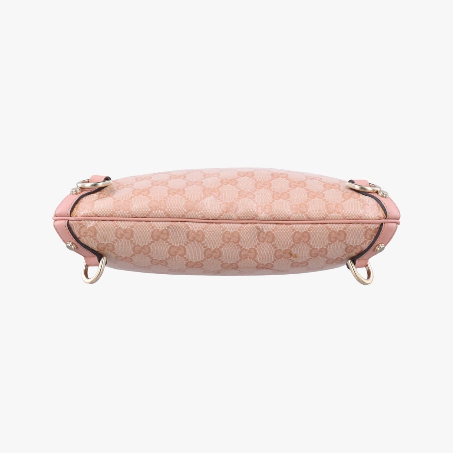 GUCCI Abby Pink Patent 131326D3842357 Shoulder Bag