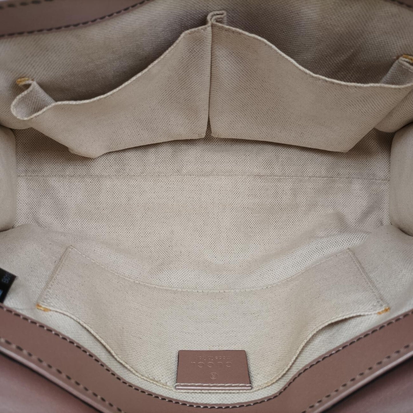 GUCCI Emily Pink Patent 295402B015057552 Shoulder Bag