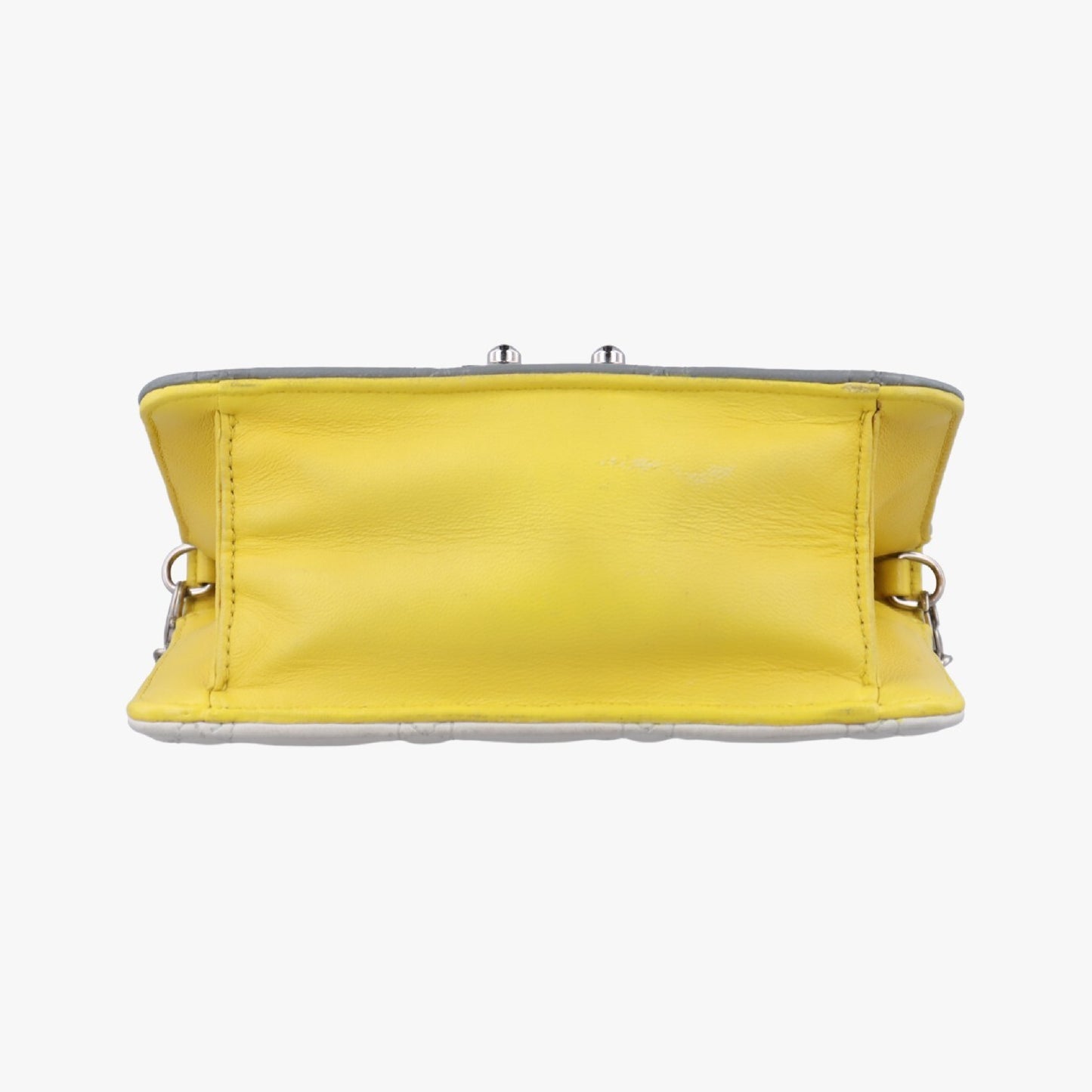 Dior Miss Dior Promenade Clutch with Chain, Multicolored Lambskin, 12-MA-0115 Shoulder Bag