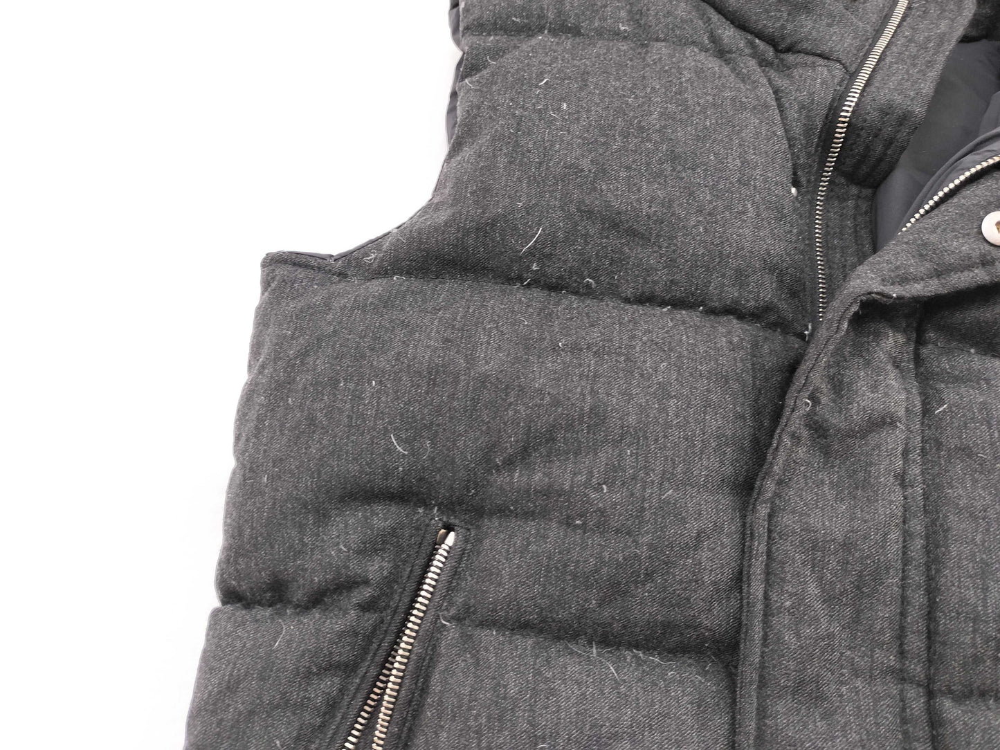 TATRAS cashmere down vest