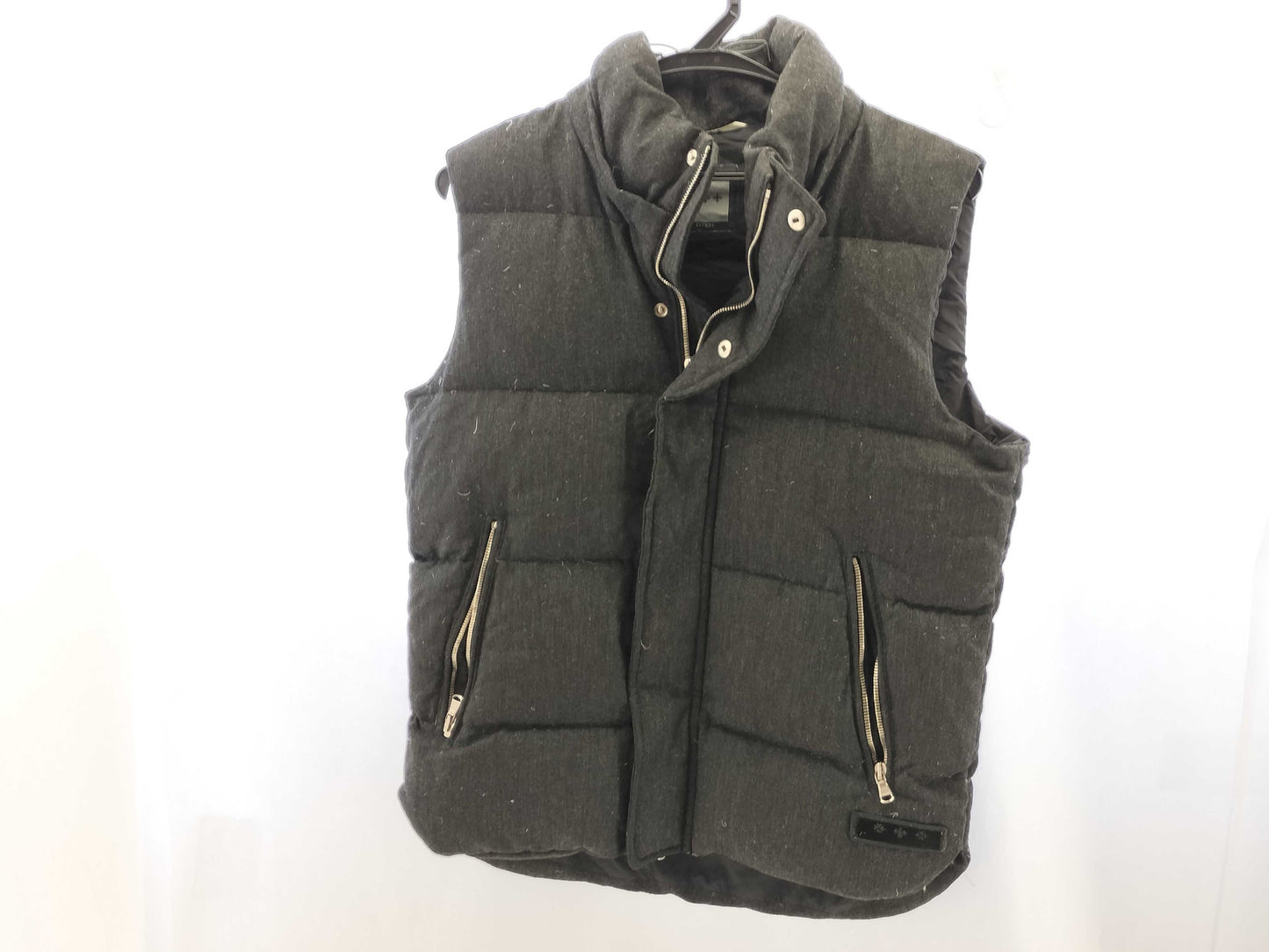 TATRAS cashmere down vest