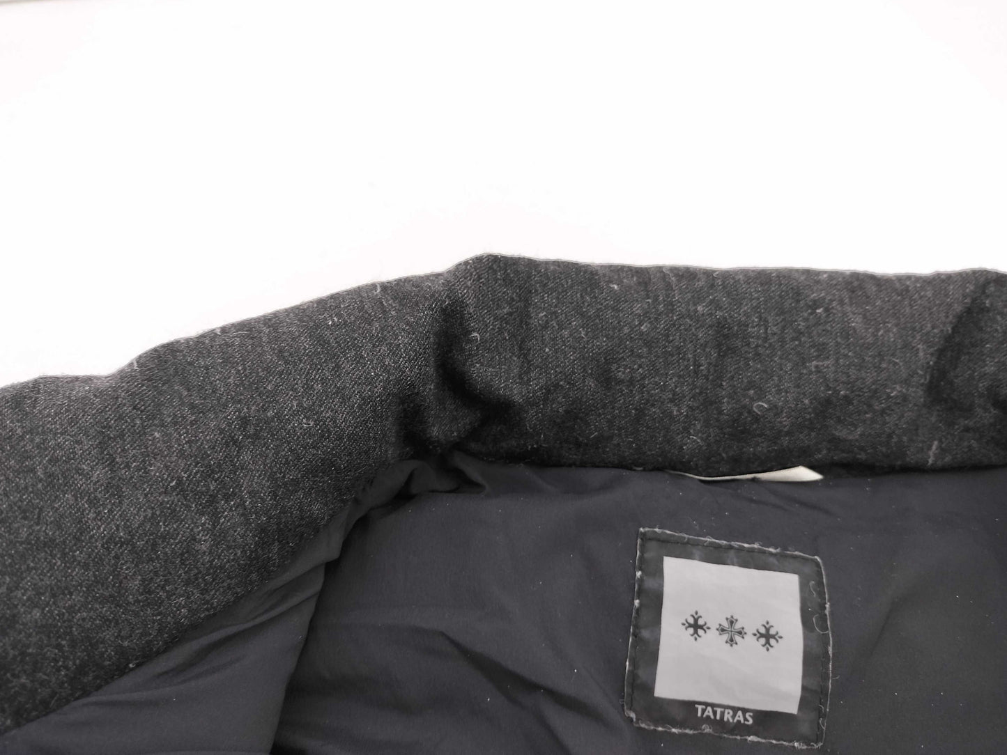 TATRAS cashmere down vest