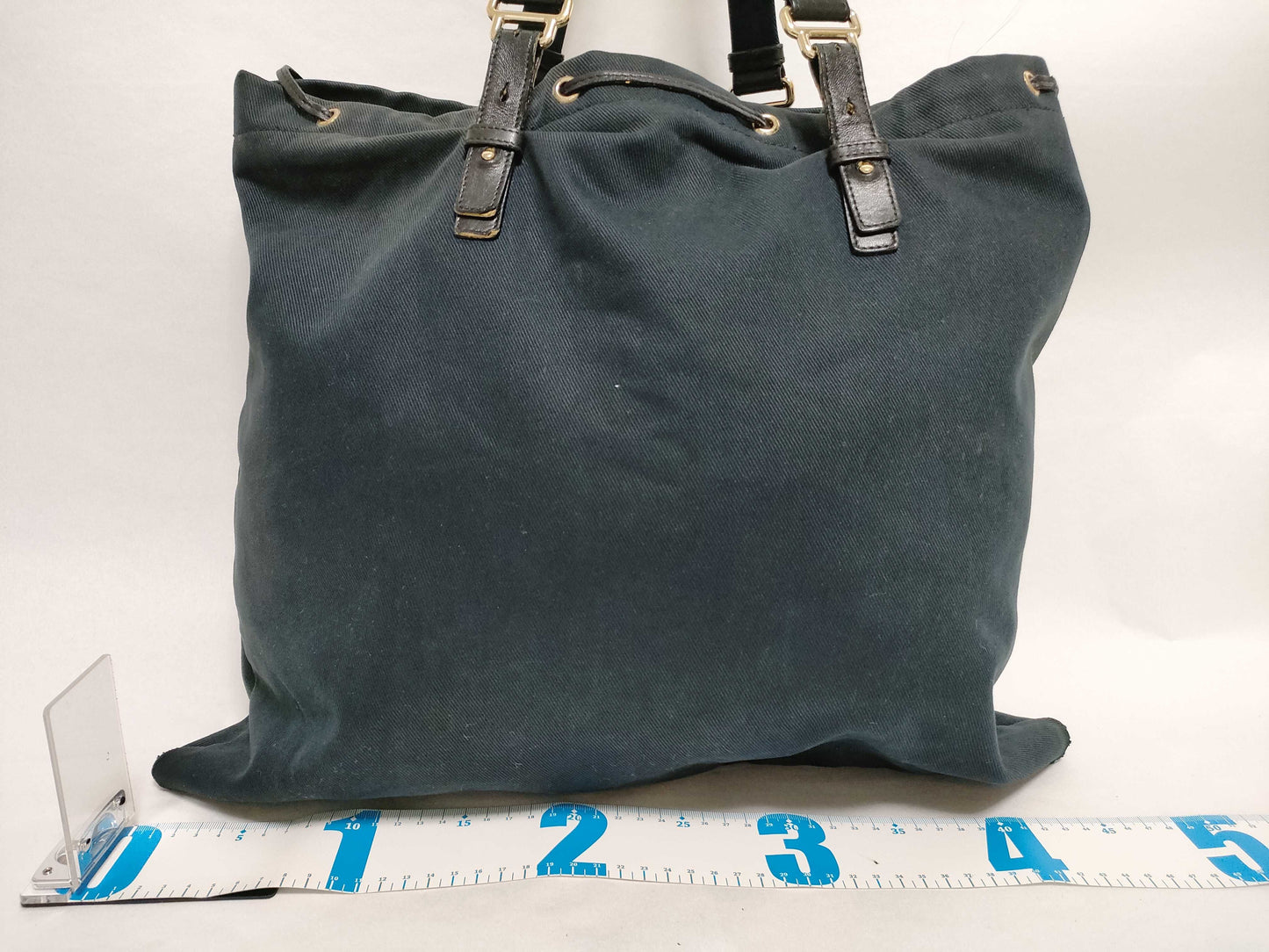 Yves Saint Laurent Bag Logo Tote Bag