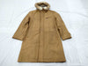 BURBERRY BLACK LABEL Leather Coat M Coat