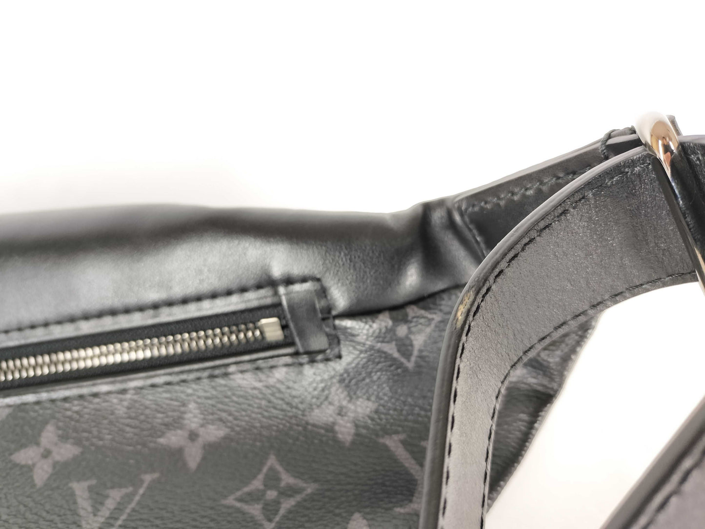LOUIS VUITTON M44336 Monogram LOUIS VUITTON Discovery Bum Bag PM Waist Bag