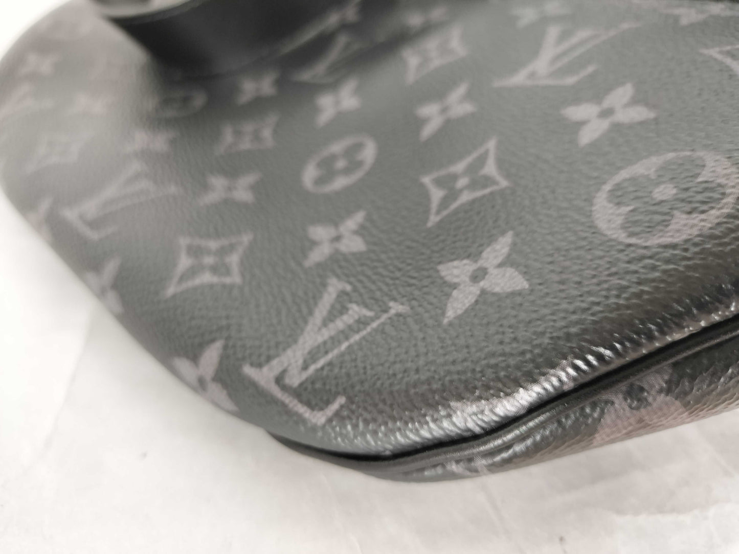 LOUIS VUITTON M44336 Monogram LOUIS VUITTON Discovery Bum Bag PM Waist Bag