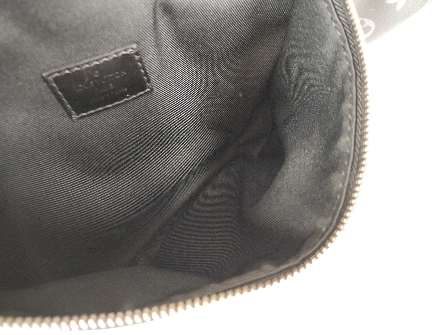 LOUIS VUITTON M44336 Monogram LOUIS VUITTON Discovery Bum Bag PM Waist Bag