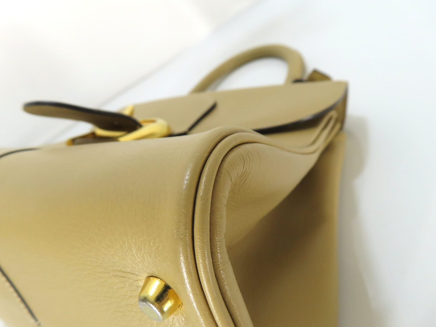 DELVAUX Brillant PM Handbag