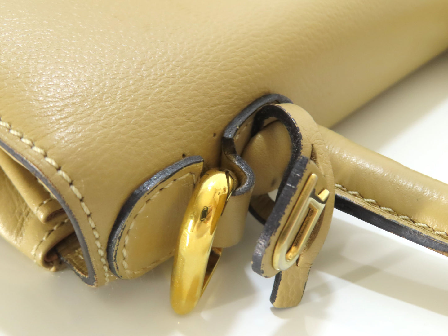 DELVAUX Brillant PM Handbag